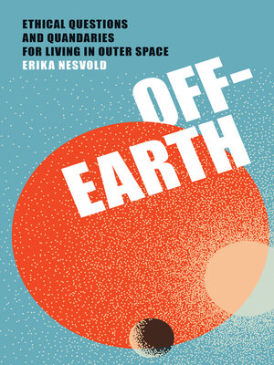 cover image of Off-Earth